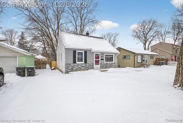 6550 Buck Street, Taylor, MI 48180