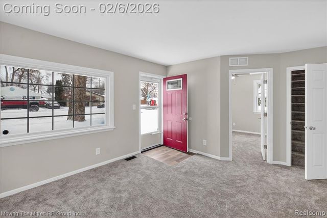 6550 Buck Street, Taylor, MI 48180