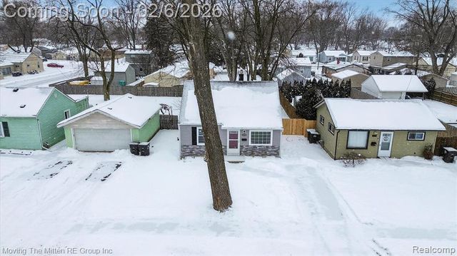 6550 Buck Street, Taylor, MI 48180