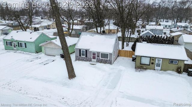 6550 Buck Street, Taylor, MI 48180