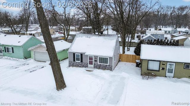 6550 Buck Street, Taylor, MI 48180