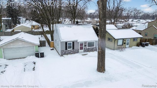 6550 Buck Street, Taylor, MI 48180