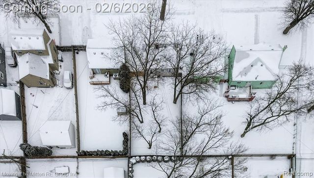 6550 Buck Street, Taylor, MI 48180