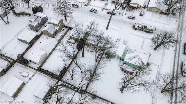 6550 Buck Street, Taylor, MI 48180