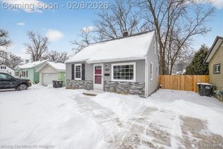 6550 Buck Street, Taylor, MI 48180