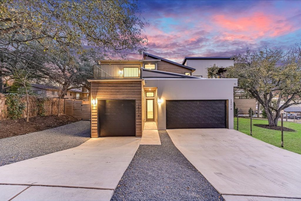 2401 Trailside DR B, Austin, TX 78704