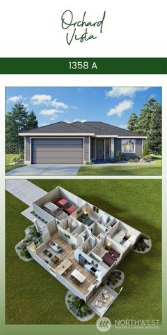 574 S Oasis Loop, East Wenatchee, WA 98802