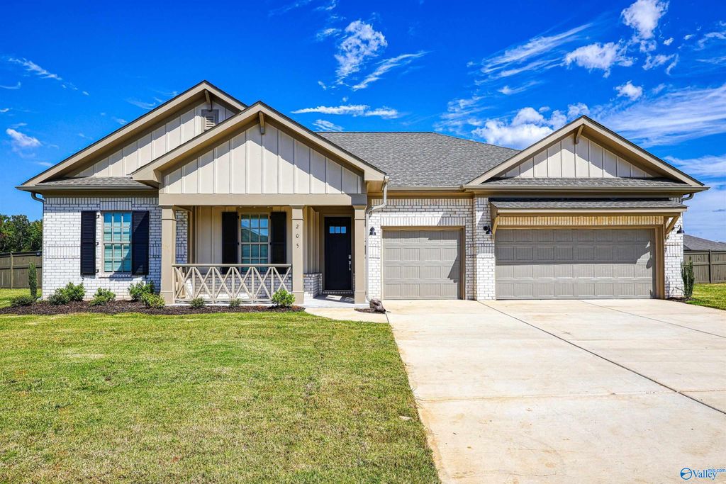 110 Clift Creek Drive, Madison, AL 35757