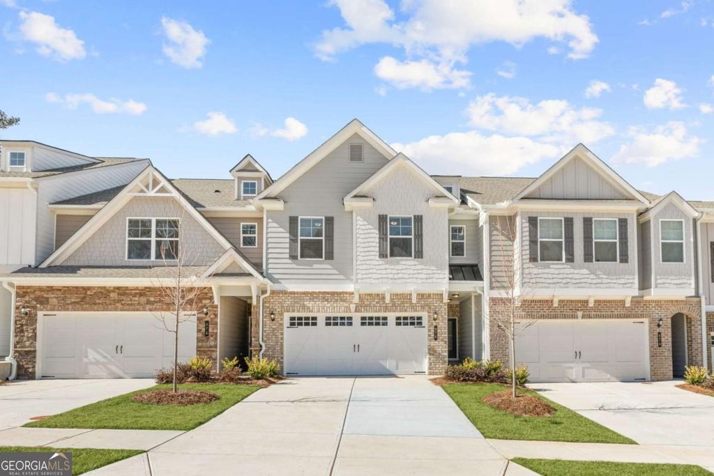 3552 Birdstone Drive LOT 23, Decatur, GA 30032