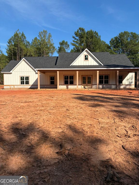 494 Gordon Road, Forsyth, GA 31029