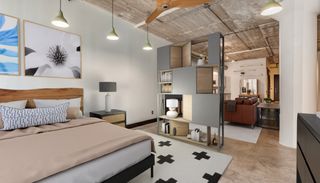 1122 Jackson Street 917, Dallas, TX 75202