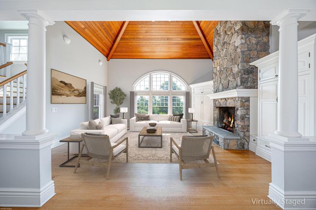 125 Nod Hill Road, Wilton, CT 06897