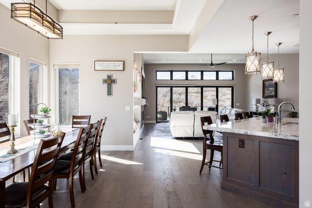 806 S SUMMIT CREEK DR, Woodland Hills, UT 84653