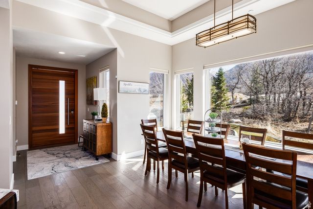 806 S SUMMIT CREEK DR, Woodland Hills, UT 84653