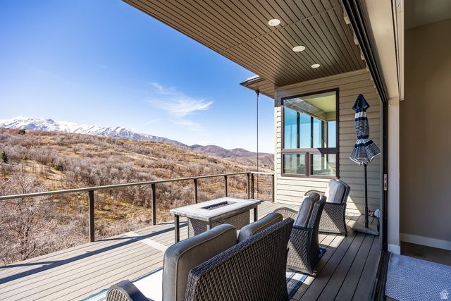 806 S SUMMIT CREEK DR, Woodland Hills, UT 84653