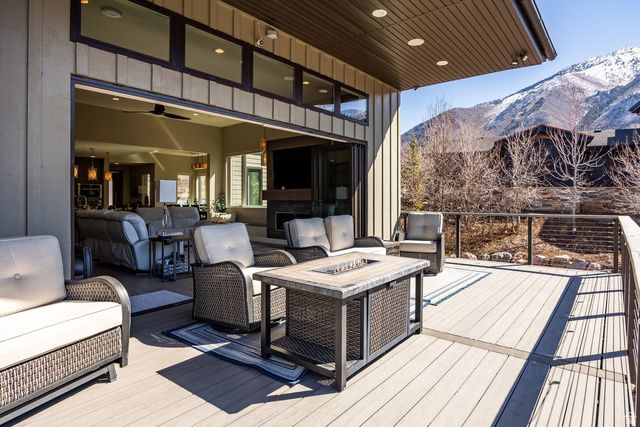 806 S SUMMIT CREEK DR, Woodland Hills, UT 84653