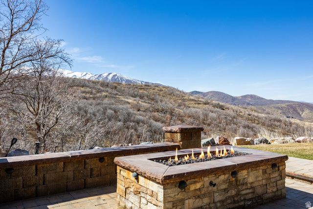 806 S SUMMIT CREEK DR, Woodland Hills, UT 84653