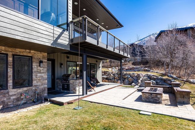806 S SUMMIT CREEK DR, Woodland Hills, UT 84653