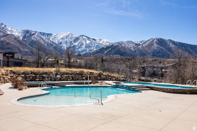 806 S SUMMIT CREEK DR, Woodland Hills, UT 84653