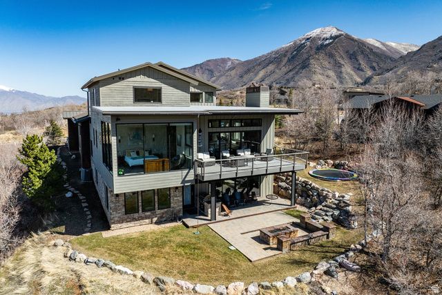 806 S SUMMIT CREEK DR, Woodland Hills, UT 84653