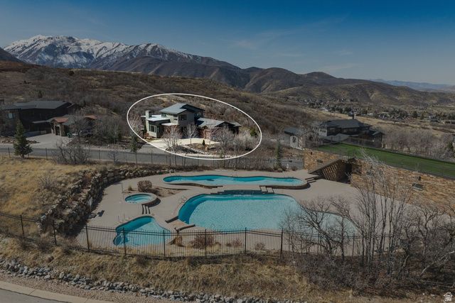 806 S SUMMIT CREEK DR, Woodland Hills, UT 84653