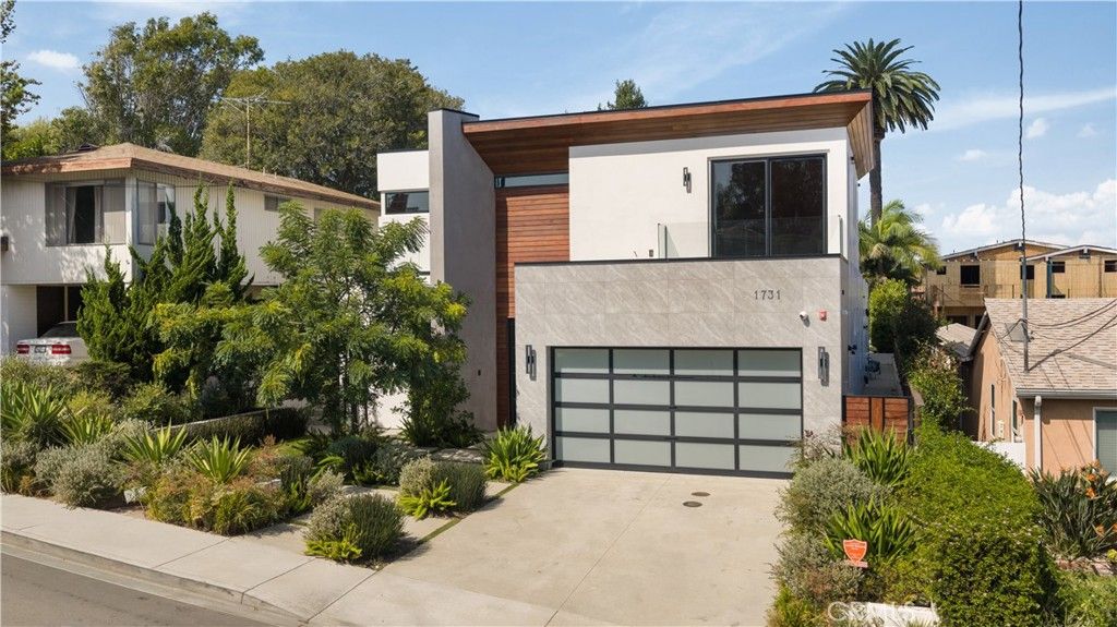 1731 Ruhland Avenue, Manhattan Beach, CA 90266 — exterior