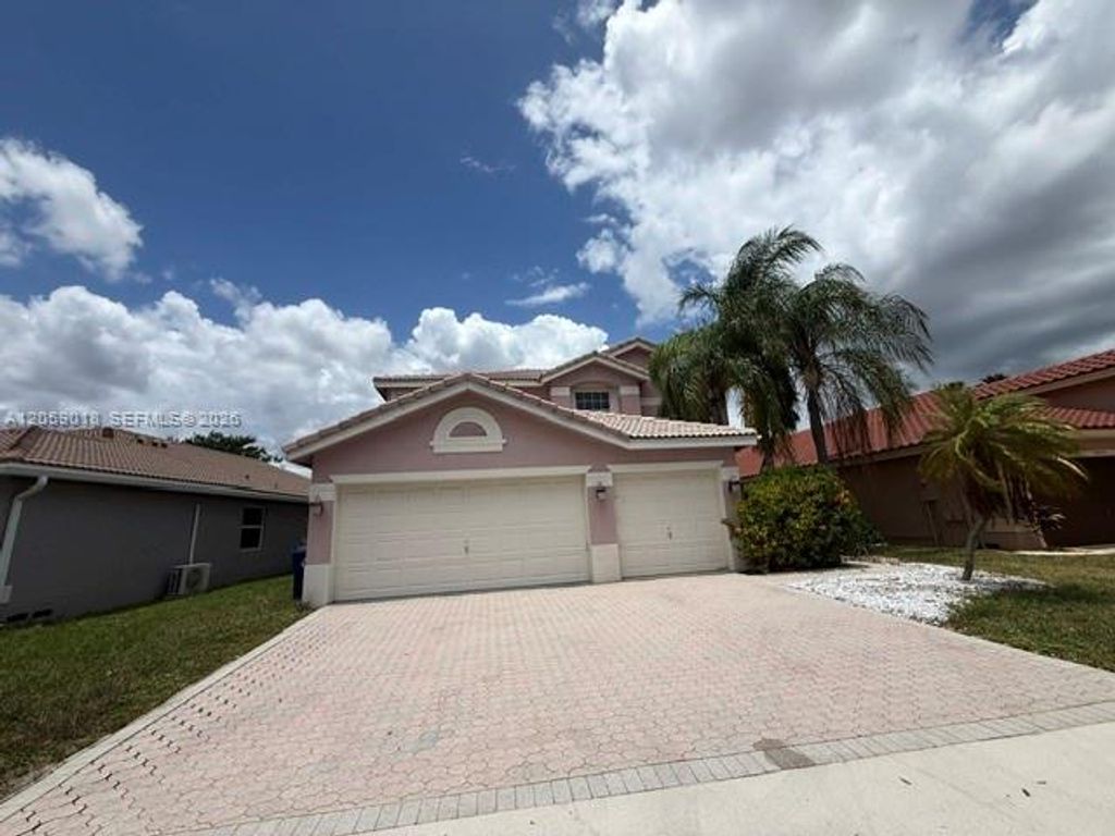 5402 NW 120th Ave, Coral Springs, FL 33076