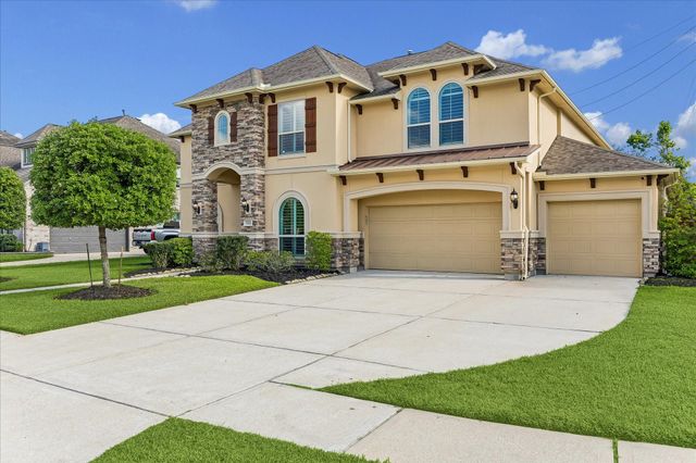 3022 Senita Bloom Drive, Manvel, TX 77578