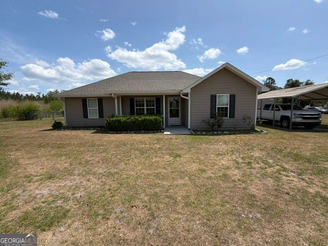 37 Oscar Carter Lane, Naylor, GA 31641