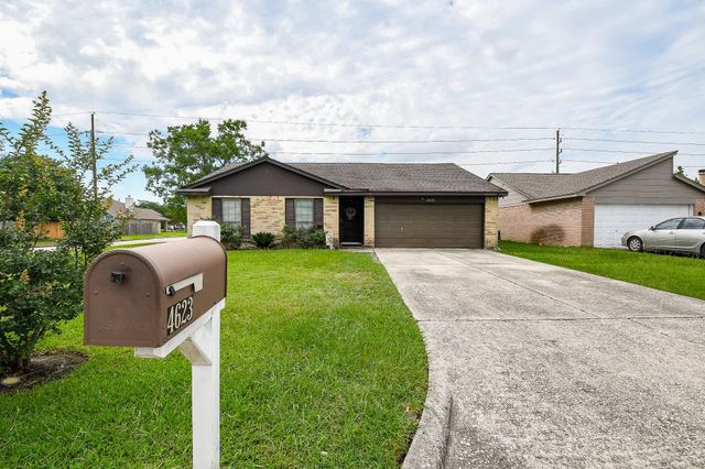 4623 Tealgate Drive, Spring, TX 77373
