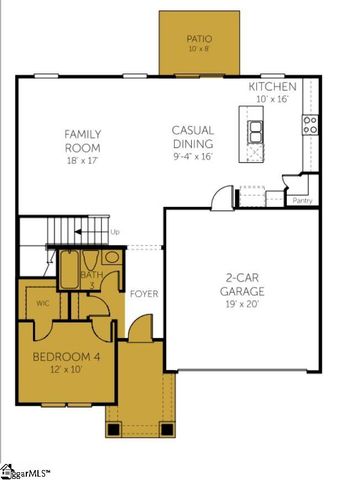 177 Gumwood Circle, Gaffney, SC 29341