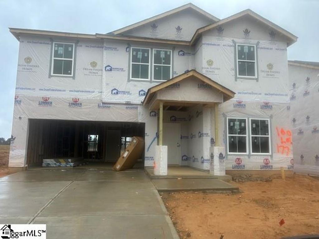 177 Gumwood Circle, Gaffney, SC 29341