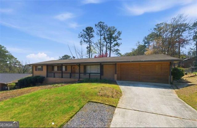 3457 Springside Drive, Decatur, GA 30032