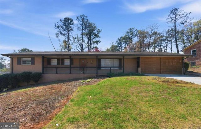3457 Springside Drive, Decatur, GA 30032