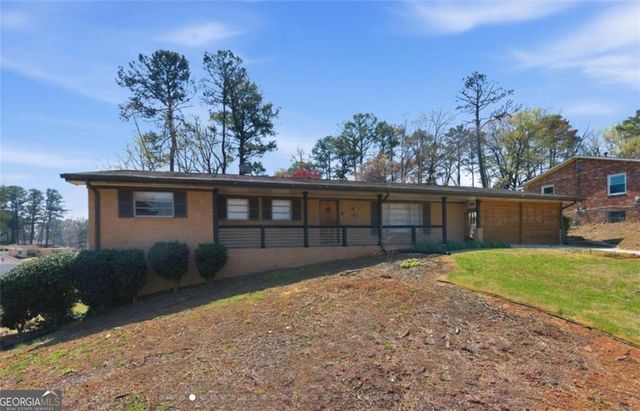 3457 Springside Drive, Decatur, GA 30032