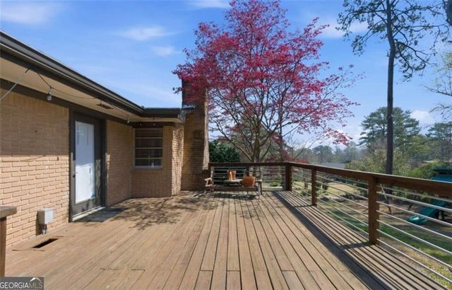 3457 Springside Drive, Decatur, GA 30032