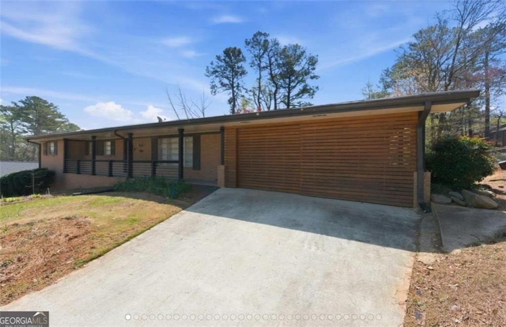 3457 Springside Drive, Decatur, GA 30032