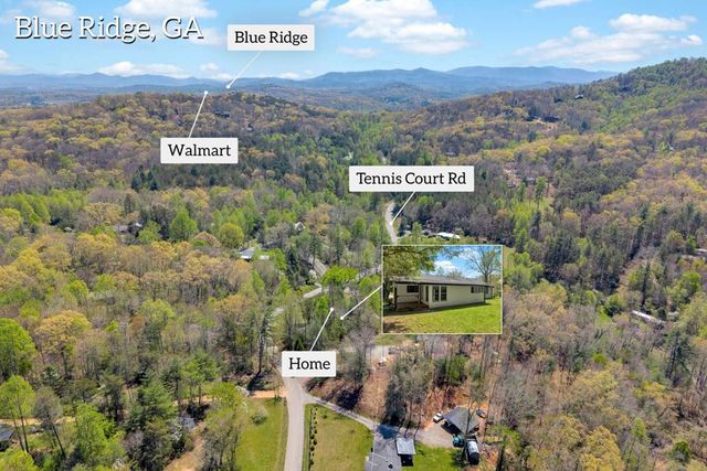 820 Ash Loop Road, Blue Ridge, GA 30513
