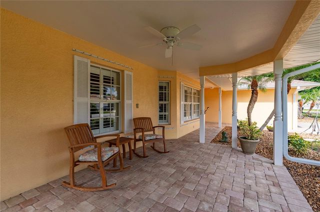 23347 MULLINS AVENUE, Port Charlotte, FL 33954