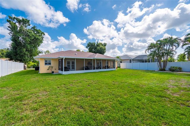 23347 MULLINS AVENUE, Port Charlotte, FL 33954
