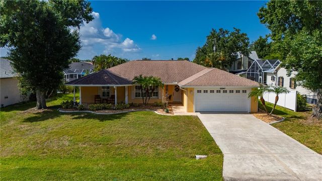 23347 MULLINS AVENUE, Port Charlotte, FL 33954