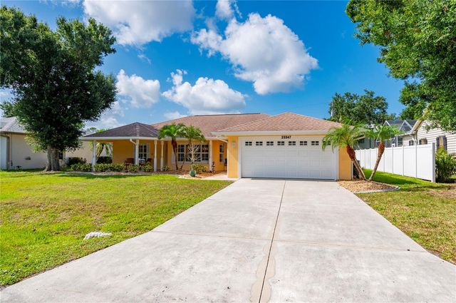 23347 MULLINS AVENUE, Port Charlotte, FL 33954