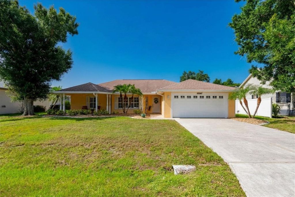 23347 MULLINS AVENUE, Port Charlotte, FL 33954