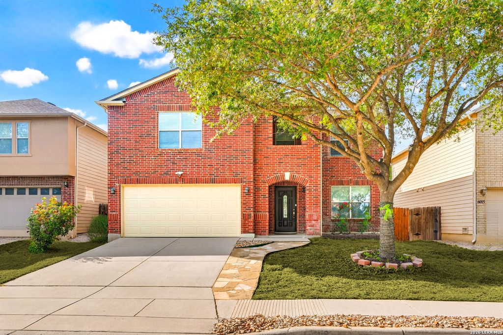 6011 Higbee Ml, San Antonio, TX 78247