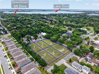 FEARON AVE & E 19TH AVE AVENUE 1-6, Mount Dora, FL 32757