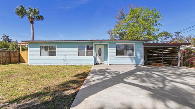 1613 Hickory Avenue, Panama City, FL 32405