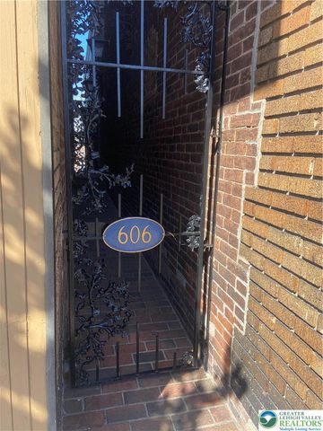 606 West Broad Street F, Bethlehem City, PA 18018