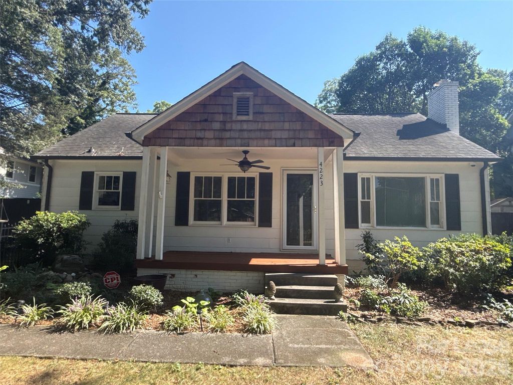 4223 Craig Avenue, Charlotte, NC 28211
