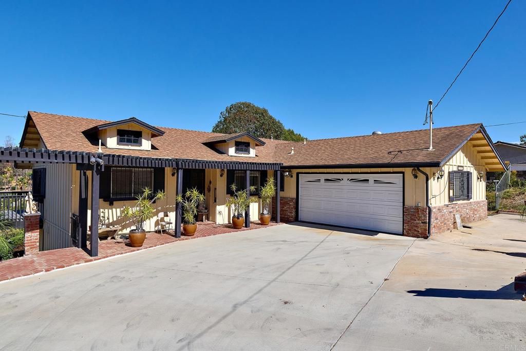 3109 1/2 Penview Drive, Vista, CA 92084 — exterior