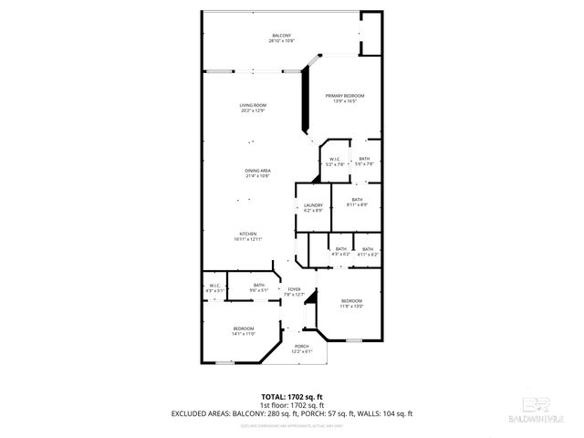 26200 Perdido Beach Boulevard 308, Orange Beach, AL 36561